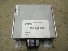 JTB Verstärker AUDI A4 S4 B6 B7 Endstufe 8E9035223