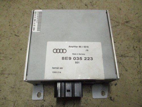 Jtb verstärker audi b6 - jtb,