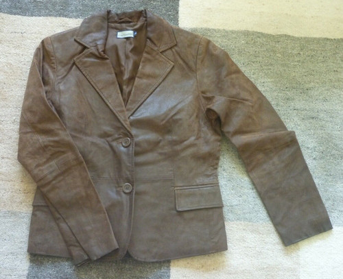 Damen jacke echtleder leder - damen,