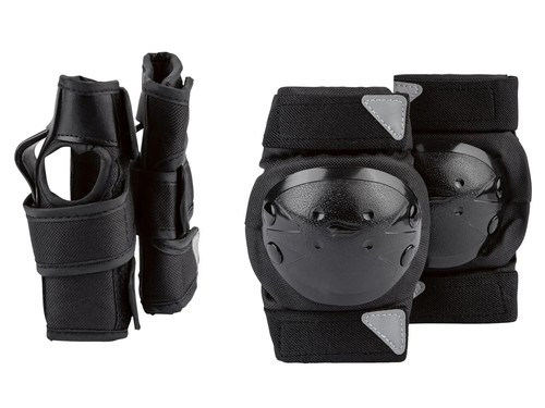 Crivit kinder protektoren set - protektoren,