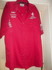 Motorsport Hemd James