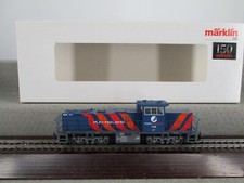 Märklin Spur H0 37626 Diesellok MAK 1206 NS AC mfx Digital in OVP