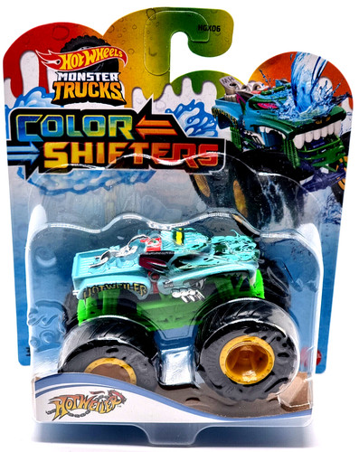 Monster trucks hgx06 hot - monster,