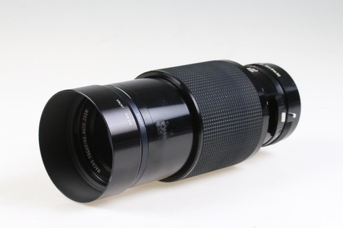 Vivitar 210mm 5 series - 70-210mm,