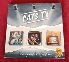 Cats die frühen jahre - die,
