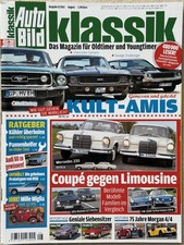 Autobild klassik 2012 august - 8/2012,