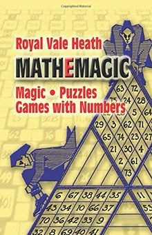 Mathemagic magic puzzles - magic,,