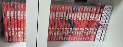 Triage carlsen manga - triage, 1-28