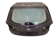 Heckklappe Z22Y Onyxschwarz