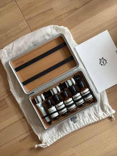 Rimowa aesop koln travel - x,