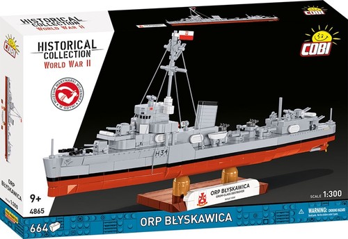 Cobi 4865 historical - cobi,