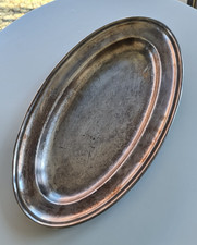 große SERVIERPLATTE