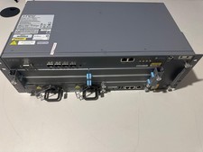 Juniper MX104 mit aktivierter 4x10G Lizenz