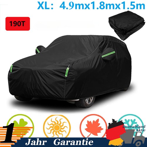 Autoabdeckung vollgarage - autoabdeckung,