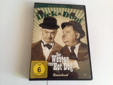 Laurel & Hardy - Der Westen