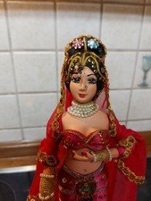 Figur indische Tänzerin