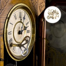  6 Ersatzteile für