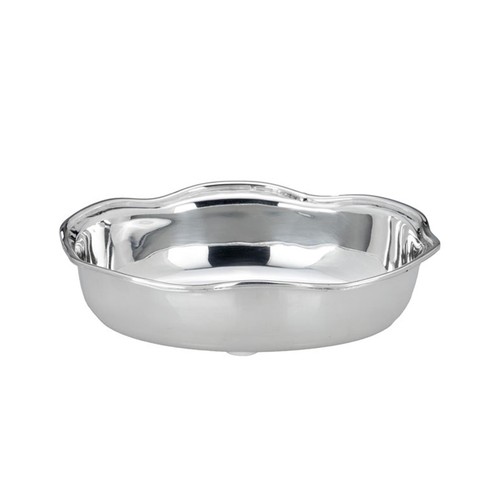 Deko schale cm oval - schale, 12