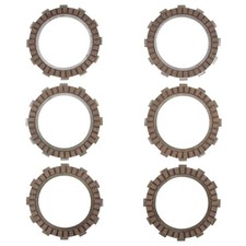 6 Stück Reiblamellen