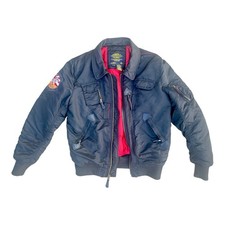 Alpha Industries Black Bomber