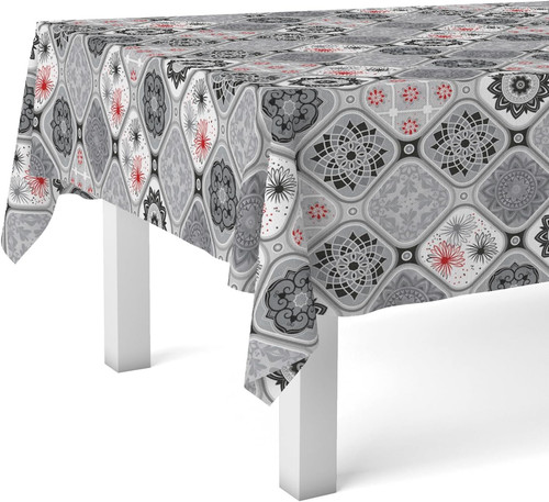 Wachstuchtischdecke jucar 100 - wachstuchtischdecke,