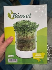 BIOSET Keimautomat -