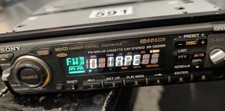 VINTAGE SONY XR-C6220R