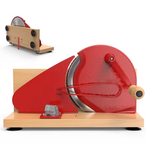 Brotschneidemaschine klappbar - brotschneidemaschine,