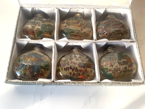 6er set chinesische - 6er,
