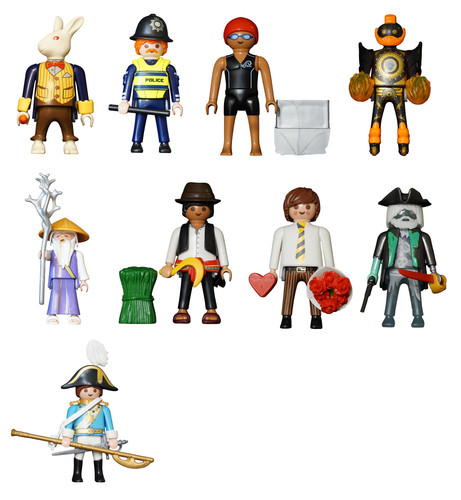 Playmobil 71760 figures serie - playmobil,