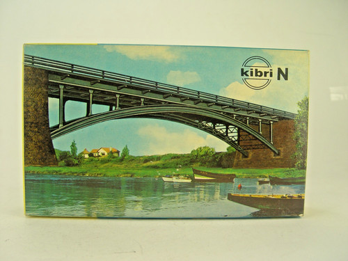 Stahlbrücke - ,