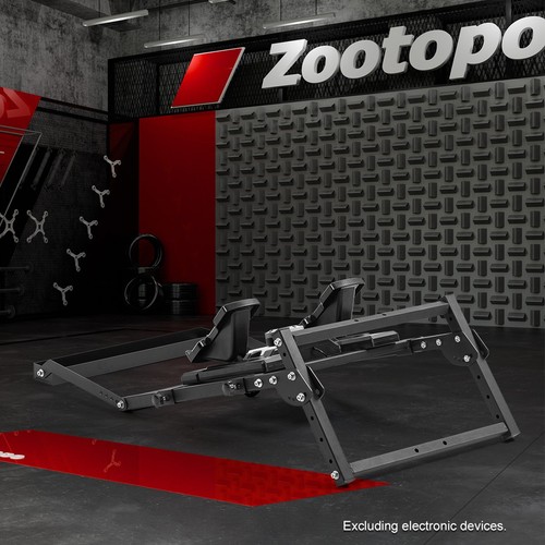 Zootopo rennsimulator pedal - zootopo,