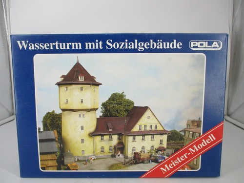 Pola spur 673 bausatz - h0,
