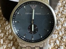 Emporio Armani Herrenuhr