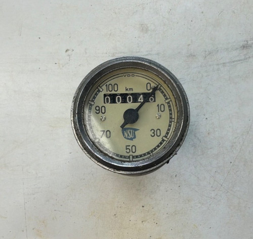 Nsu lambretta vdo tacho - lambretta,