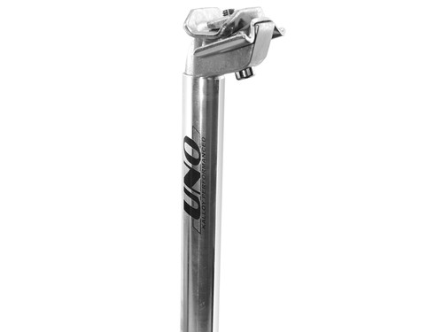 Uno sattelstütze aluminium - uno,