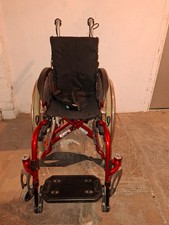 Rollstuhl Faltrollstuhl Easy