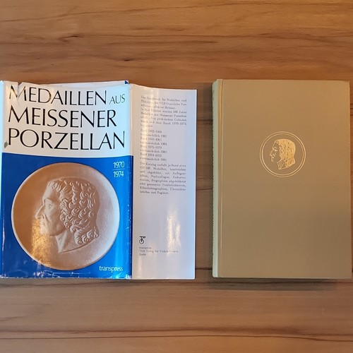 Medaillen aus meissener - aus,