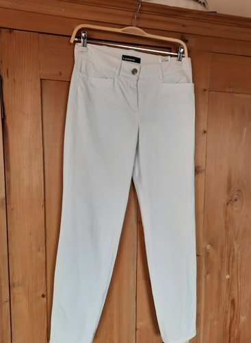 Cambio hose weiß top - hose,