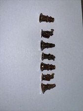 Ü Ei Metallfiguren kupfer 7