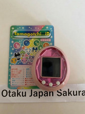 Bandai Tamagotchi iD Pink