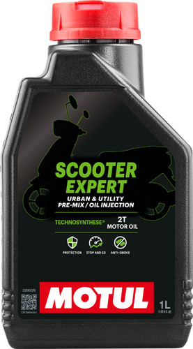 Motul scooter expert - motul, 2t