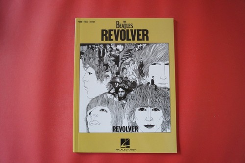 Beatles revolver neuere - beatles,