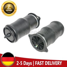 Paar Luftfederung Federbalg
