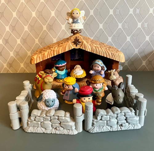 Fisher price little - price, people