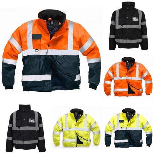 Vis bomberjacke wasserdicht - vis,