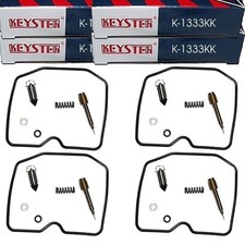 4x Vergaser Reparatursatz