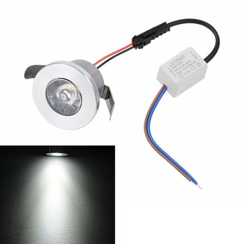 Led einbaustrahler spot - 5x,