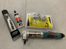 Dynabrade 51392 Druckluft Winkelpolierer