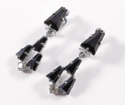Antikschmuck ohrhänger - antikschmuck,